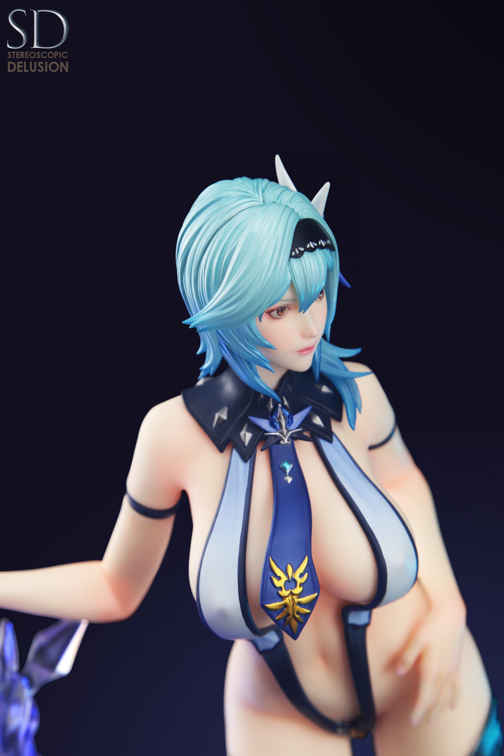 Eula Lawrence - Genshin Impact