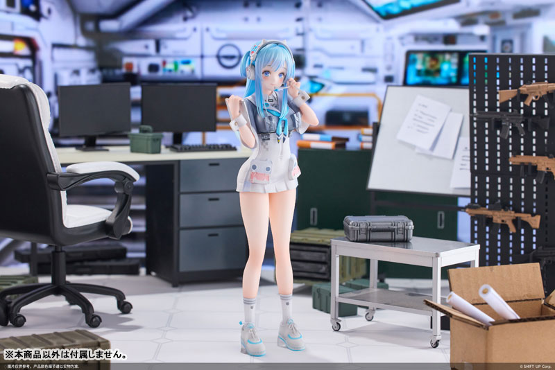 Goddess of Victory: Nikke Shifty 1/7