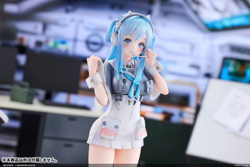 Goddess of Victory: Nikke Shifty 1/7