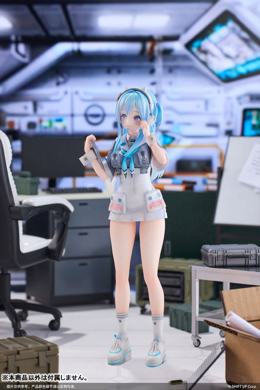 Goddess of Victory: Nikke Shifty 1/7