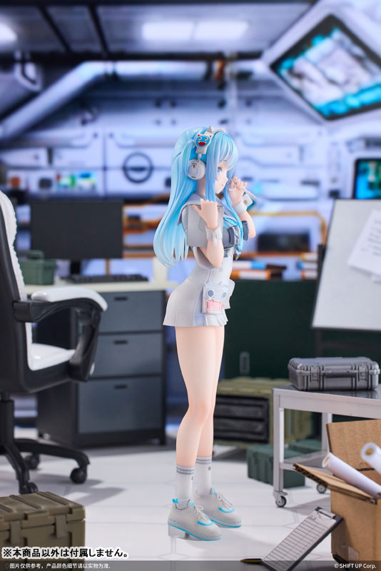 Goddess of Victory: Nikke Shifty 1/7