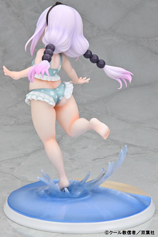 Miss Kobayashi's Dragon Maid Kanna Kamui Cheerful Seaside Swimsuit Ver. 1/6