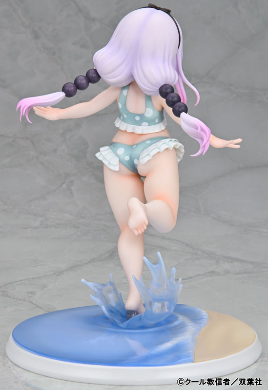 Miss Kobayashi's Dragon Maid Kanna Kamui Cheerful Seaside Swimsuit Ver. 1/6