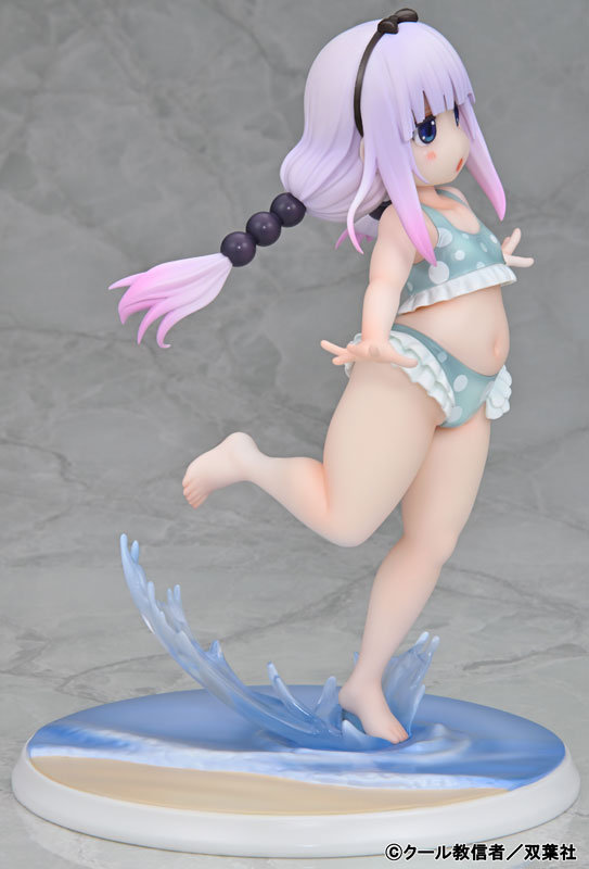 Miss Kobayashi's Dragon Maid Kanna Kamui Cheerful Seaside Swimsuit Ver. 1/6