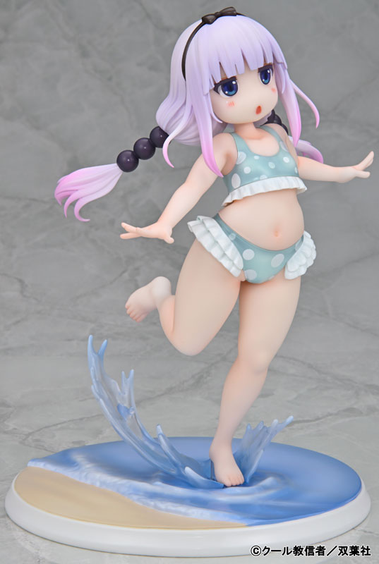 Miss Kobayashi's Dragon Maid Kanna Kamui Cheerful Seaside Swimsuit Ver. 1/6