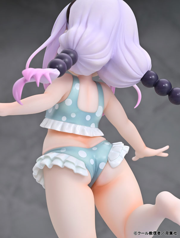 Miss Kobayashi's Dragon Maid Kanna Kamui Cheerful Seaside Swimsuit Ver. 1/6