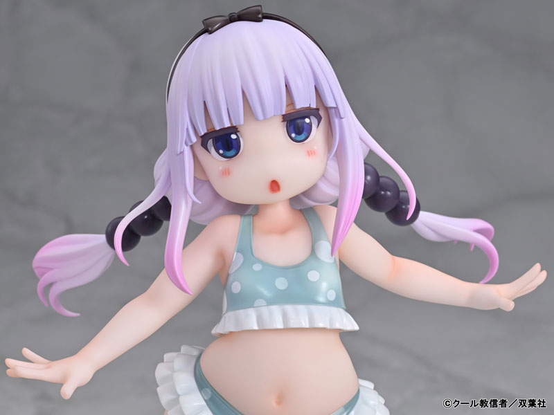 Miss Kobayashi's Dragon Maid Kanna Kamui Cheerful Seaside Swimsuit Ver. 1/6