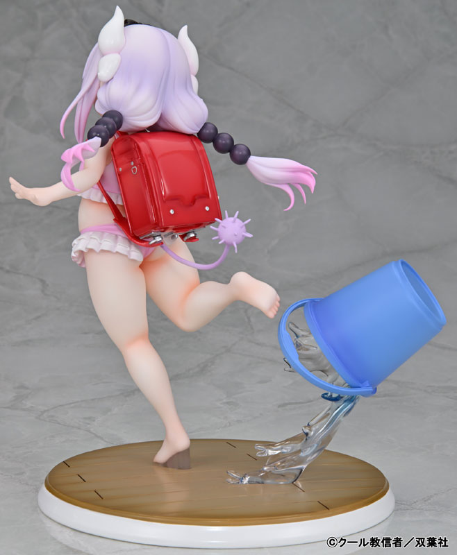 Miss Kobayashi's Dragon Maid Kanna Kamui Excited to Wear a Swimsuit at Home Ver. 1/6