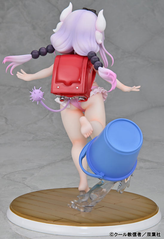 Miss Kobayashi's Dragon Maid Kanna Kamui Excited to Wear a Swimsuit at Home Ver. 1/6