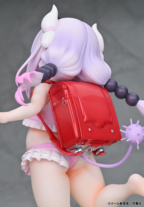 Miss Kobayashi's Dragon Maid Kanna Kamui Excited to Wear a Swimsuit at Home Ver. 1/6