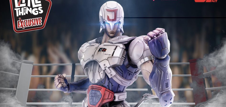 Flowers Sanshiro: Juohmaru Elite Bust