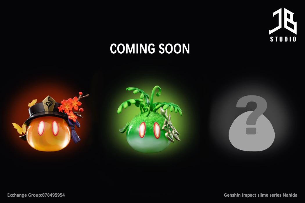 Slime Series Nahida - Genshin Impact