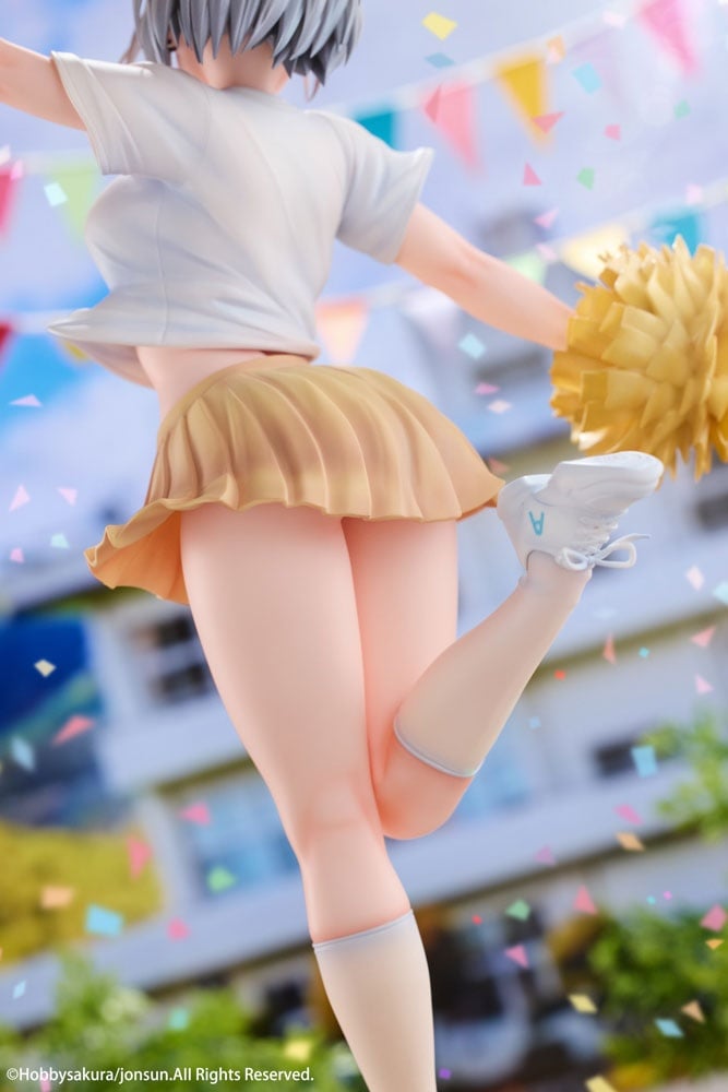 Cheerleader Series Riku