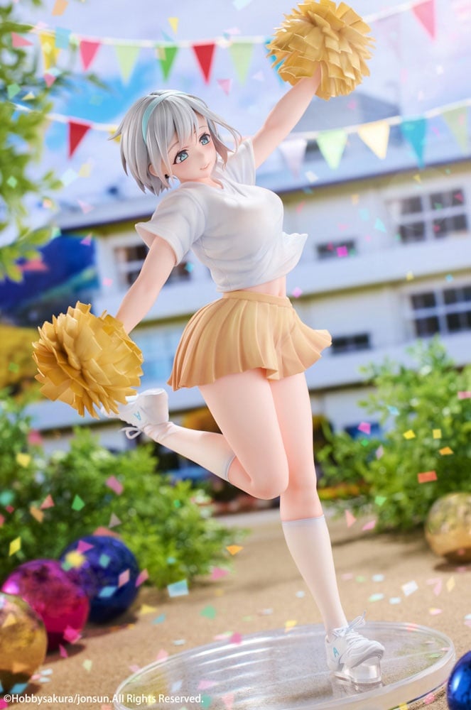 Cheerleader Series Riku