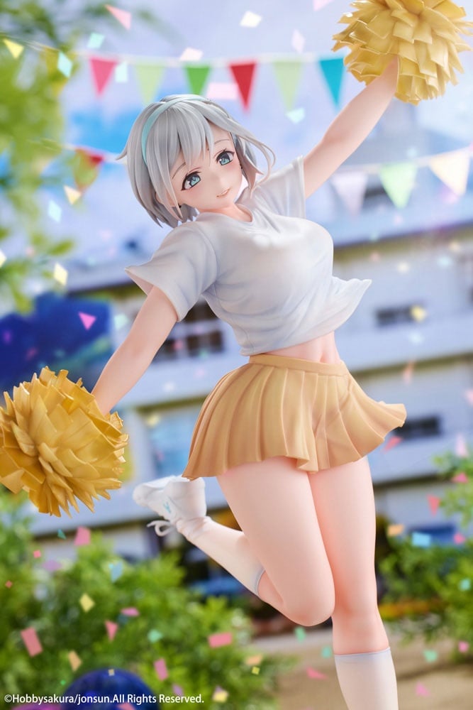 Cheerleader Series Riku