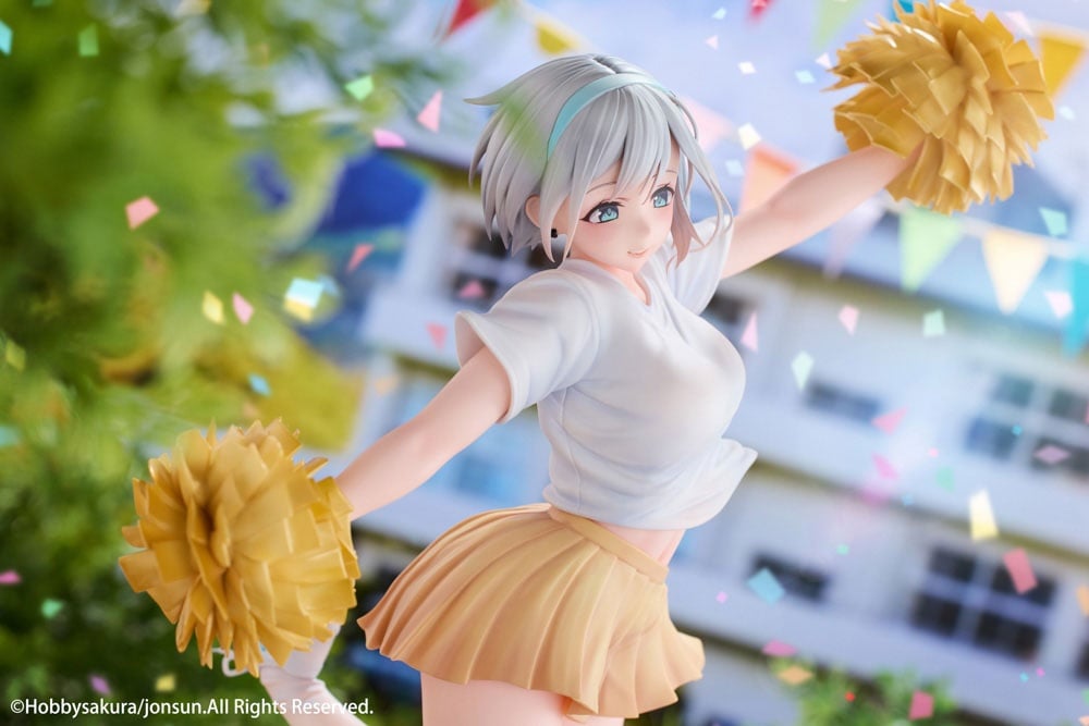 Cheerleader Series Riku