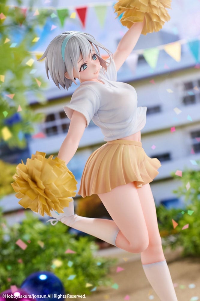 Cheerleader Series Riku