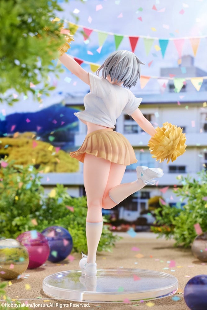 Cheerleader Series Riku