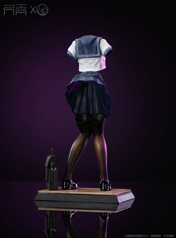 Hadaka no Ousama illustration by Hua Ye Cai Non