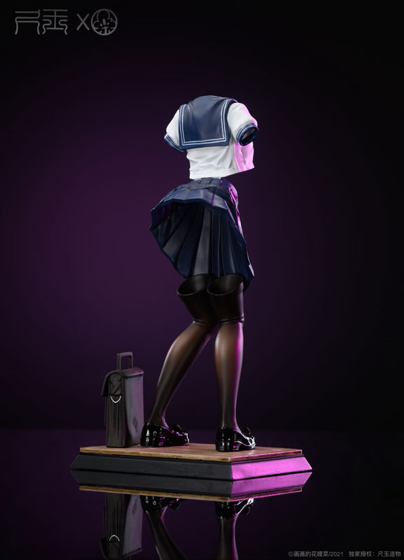 Hadaka no Ousama illustration by Hua Ye Cai Non