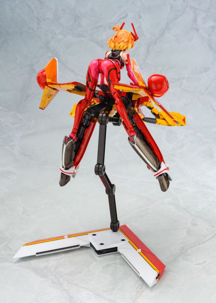 VFG No.MC-14 Macross Delta VF-31J Siegfried Freya Wion