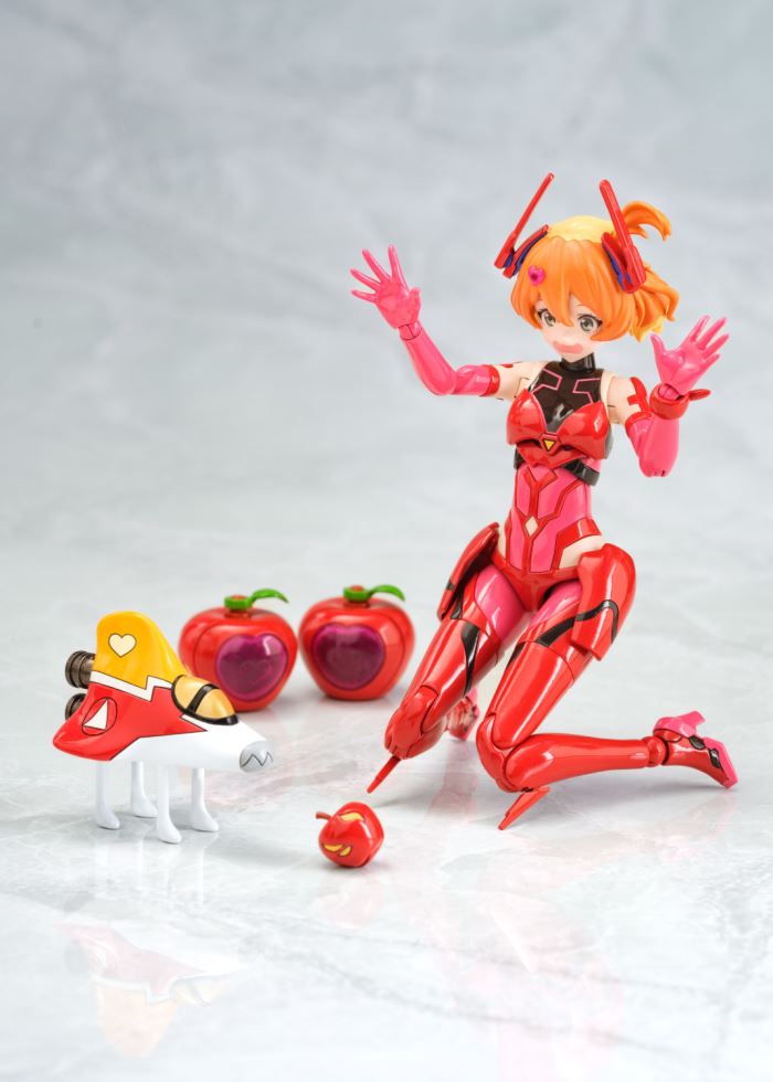 VFG No.MC-14 Macross Delta VF-31J Siegfried Freya Wion