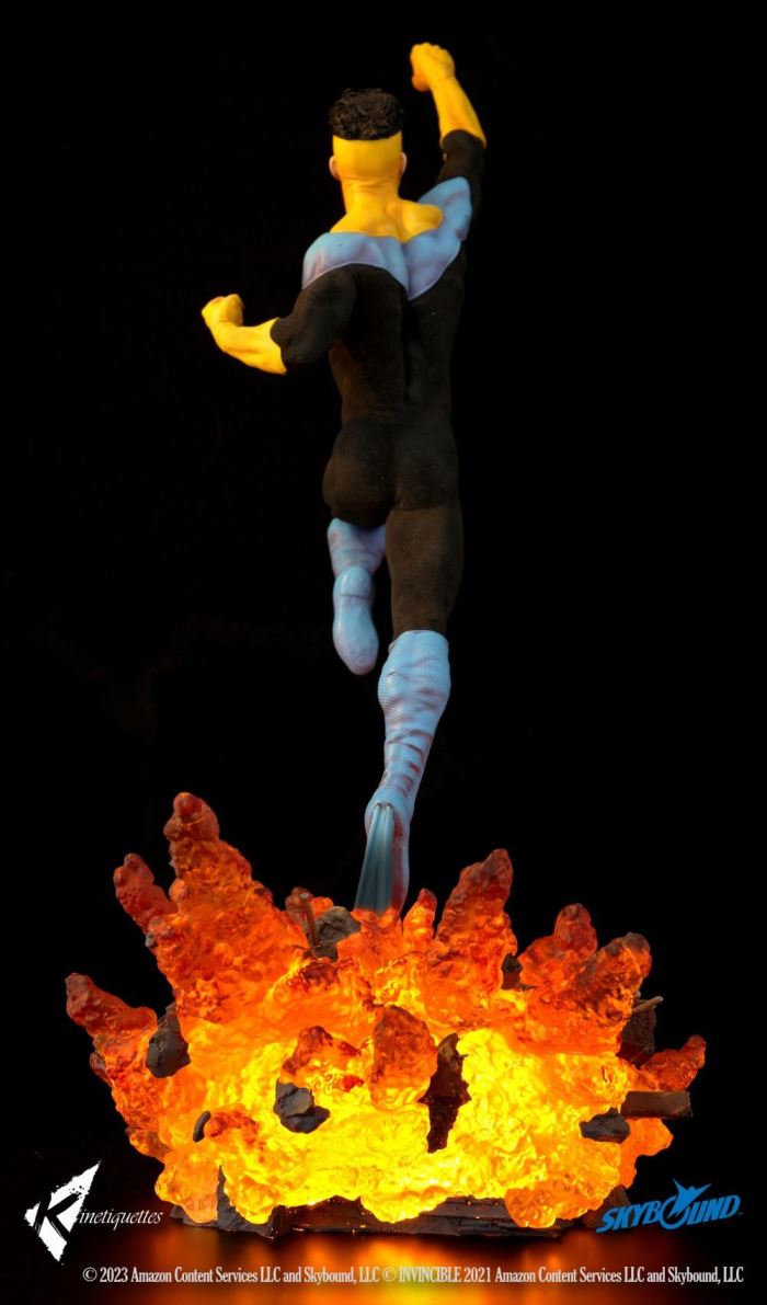 Invincible – Mark Grayson