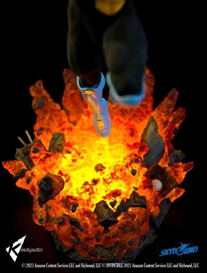 Invincible – Mark Grayson