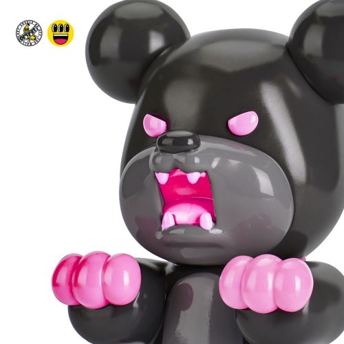 Jira and King Kong - Gummy Monster