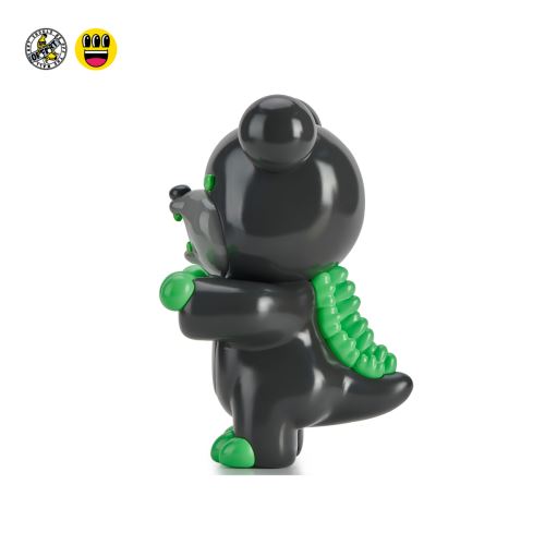 Jira and King Kong - Gummy Monster