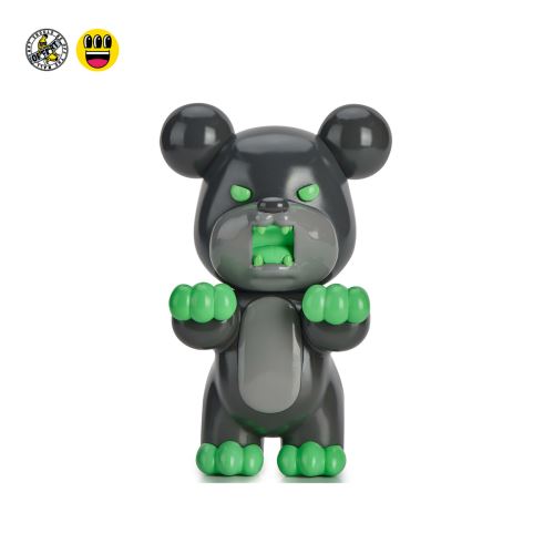 Jira and King Kong - Gummy Monster