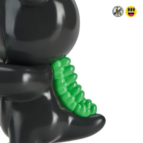 Jira and King Kong - Gummy Monster