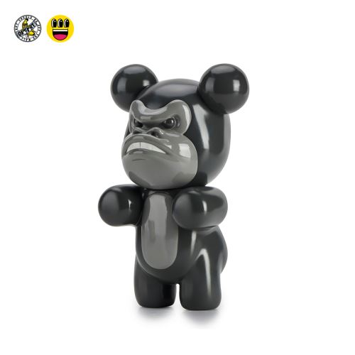 Jira and King Kong - Gummy Monster