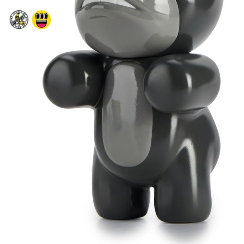 Jira and King Kong - Gummy Monster