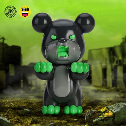 Jira and King Kong - Gummy Monster