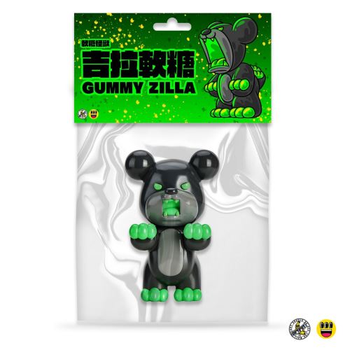 Jira and King Kong - Gummy Monster