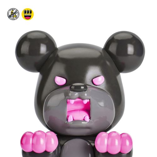 Jira and King Kong - Gummy Monster