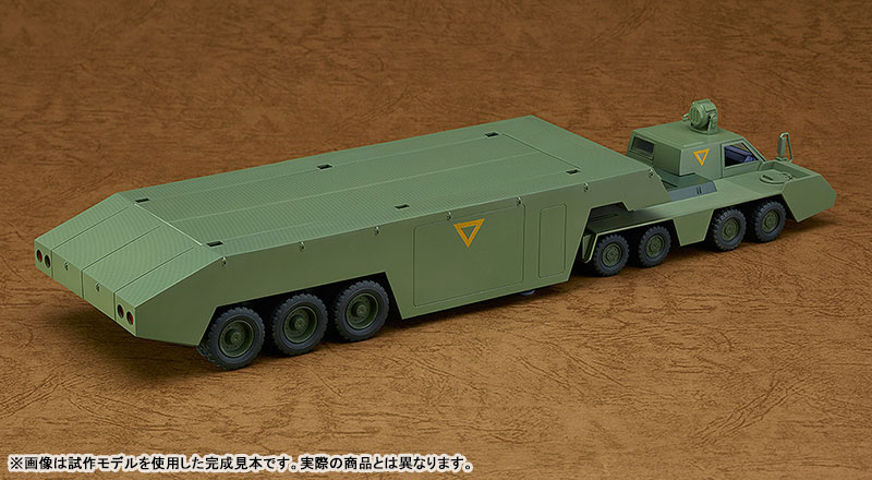 COMBAT ARMORS MAX 10 1/72 Scale Fang of the Sun Dougram Bromry I-VAN DT2