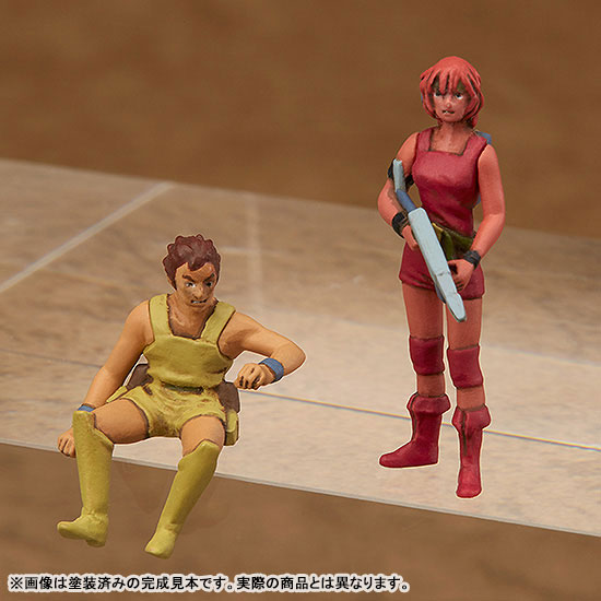 COMBAT ARMORS MAX 10 1/72 Scale Fang of the Sun Dougram Bromry I-VAN DT2