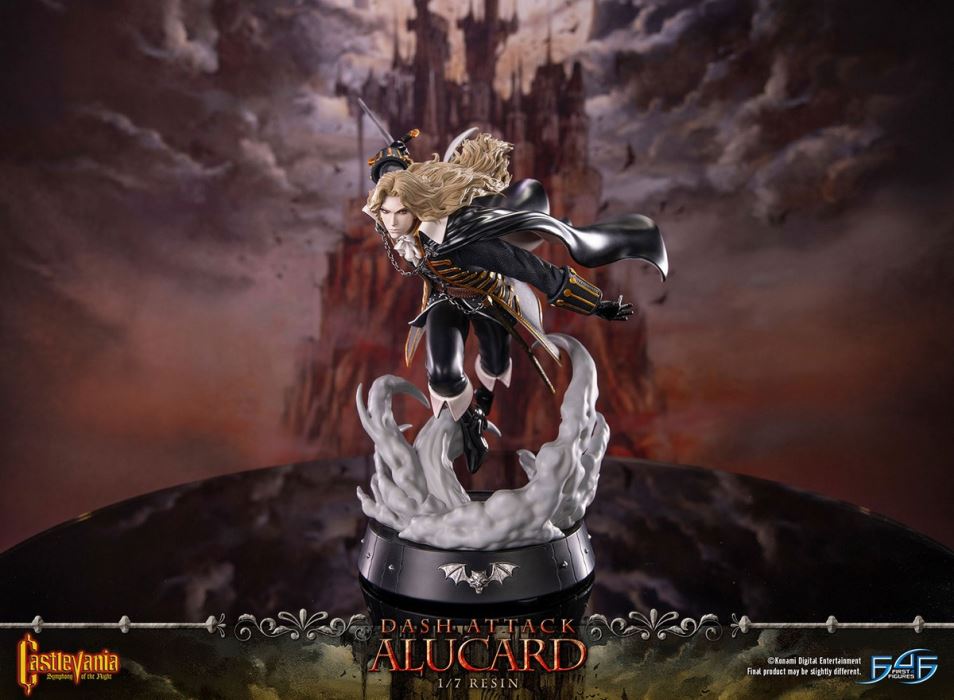 Alucard - Castlevania Symphony of the Night