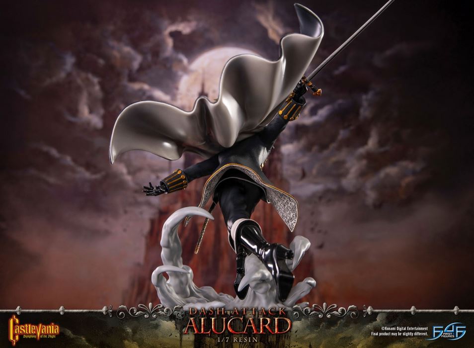 Alucard - Castlevania Symphony of the Night