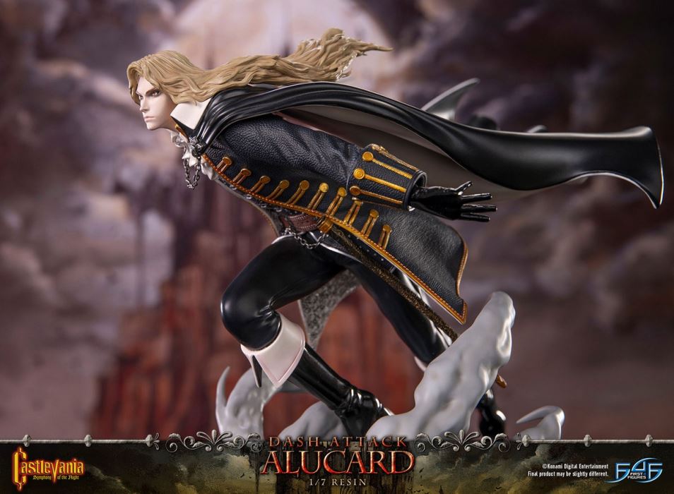 Alucard - Castlevania Symphony of the Night