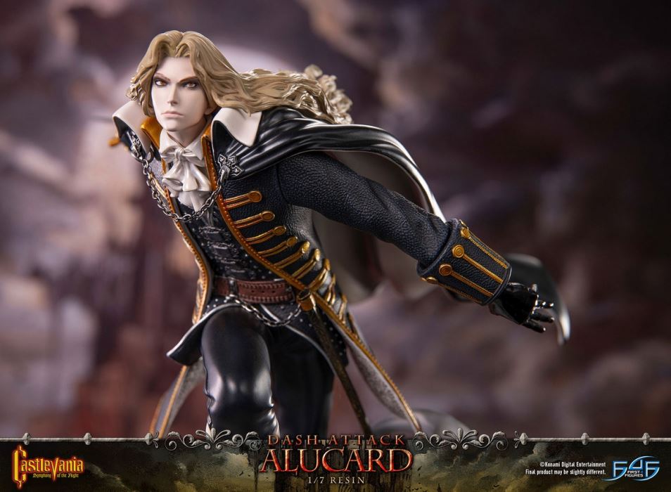 Alucard - Castlevania Symphony of the Night