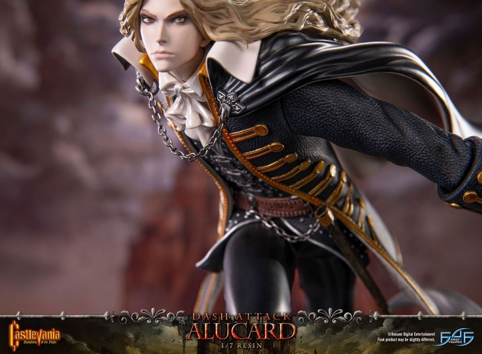 Alucard - Castlevania Symphony of the Night