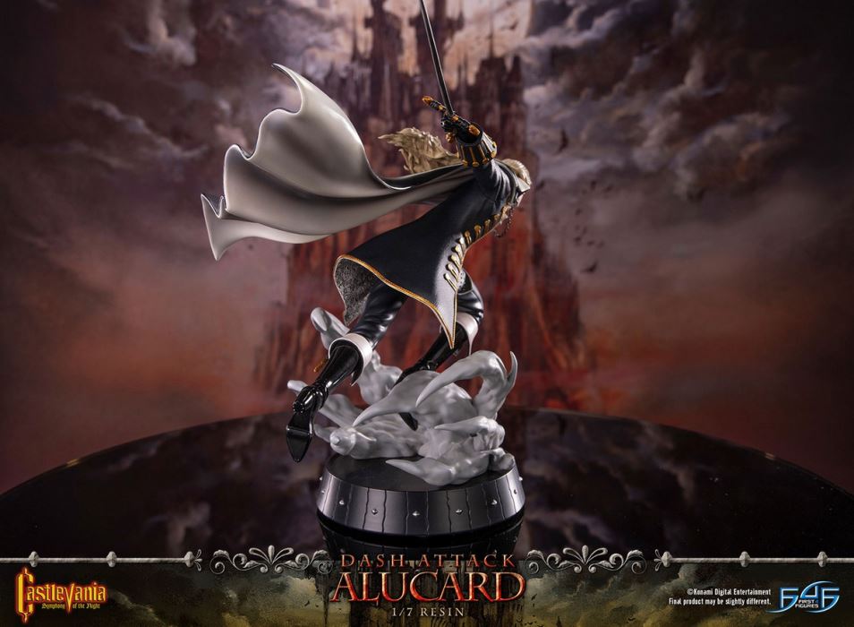 Alucard - Castlevania Symphony of the Night