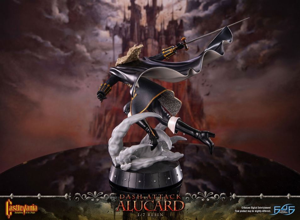 Alucard - Castlevania Symphony of the Night