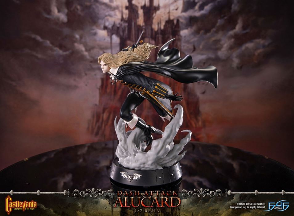 Alucard - Castlevania Symphony of the Night