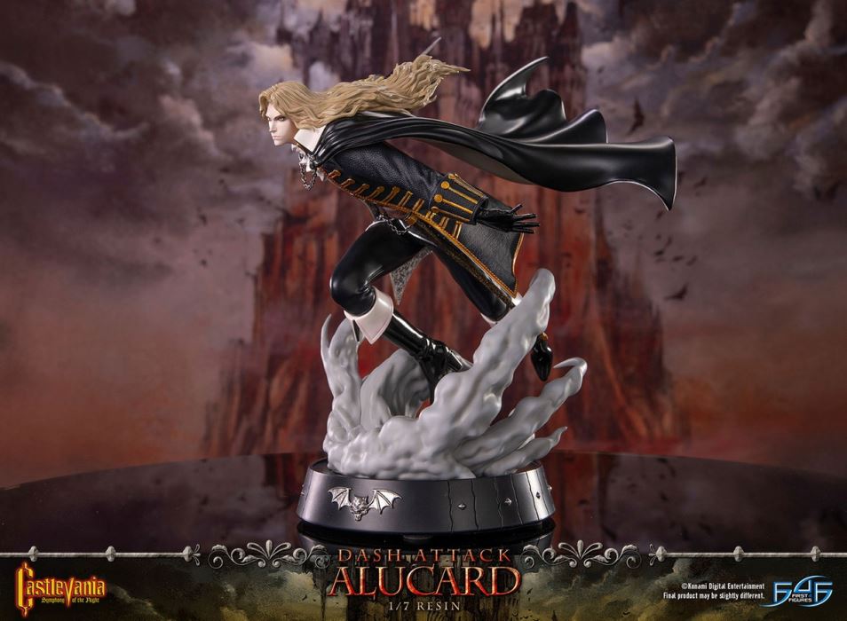 Alucard - Castlevania Symphony of the Night