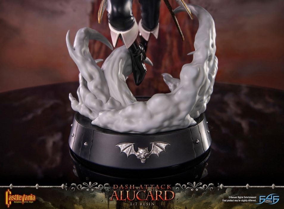 Alucard - Castlevania Symphony of the Night