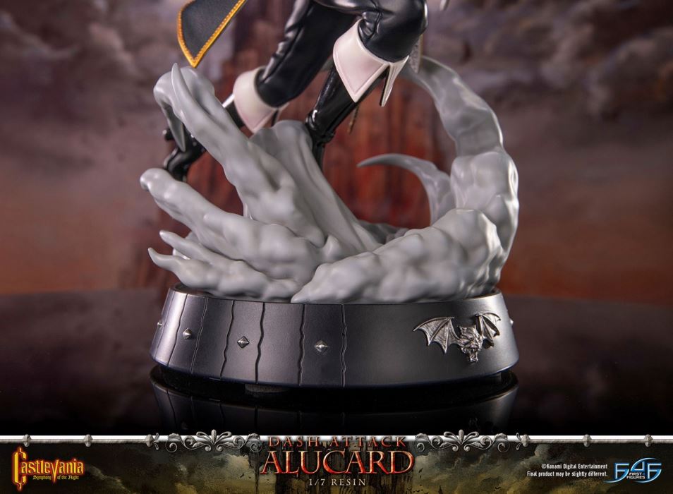 Alucard - Castlevania Symphony of the Night